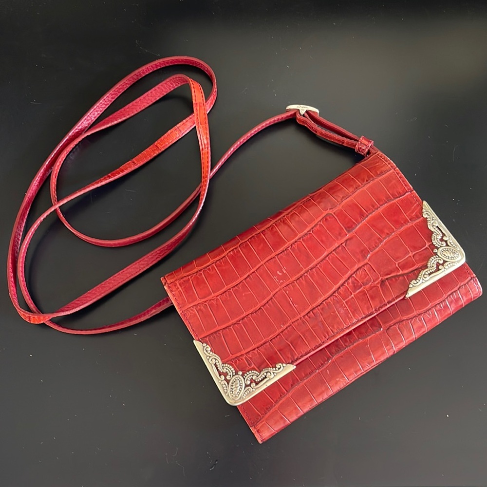 Brighton Crossbody Wallet